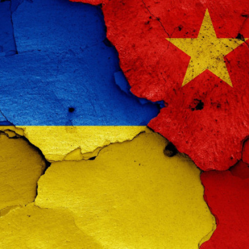 beijingul ia în considerare trimiterea soldaților în Ucraina pentru o misiune de pace