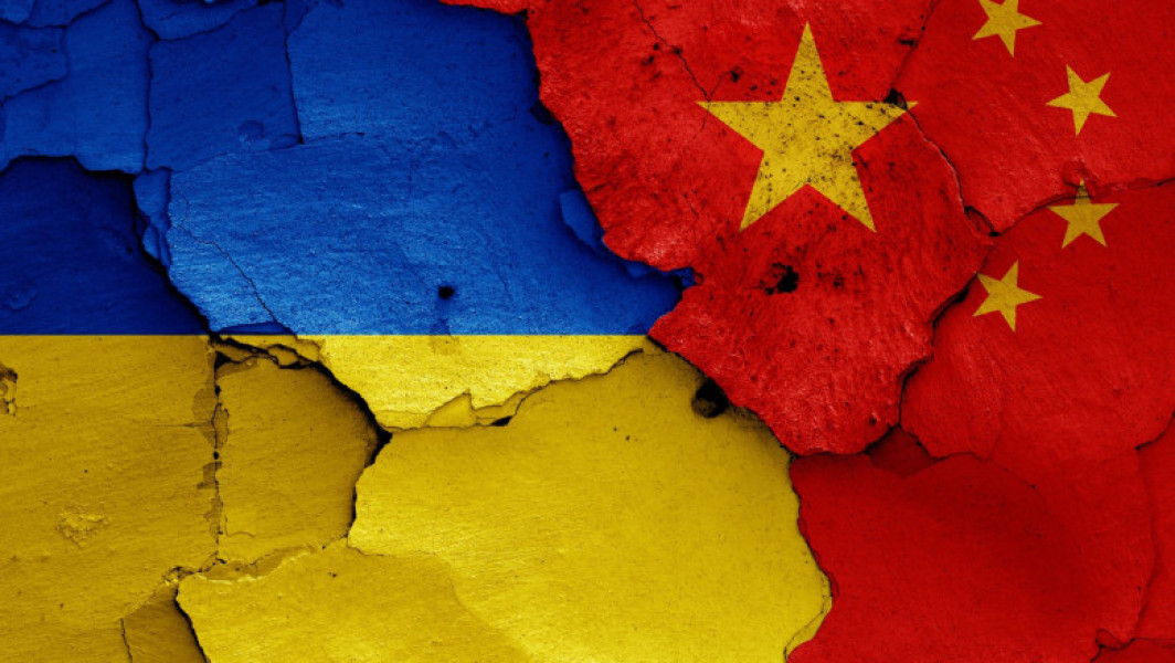 beijingul ia în considerare trimiterea soldaților în Ucraina pentru o misiune de pace