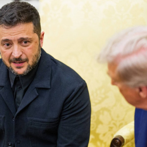 Plan de securitate pentru Ucraina în pregătire, while Zelenski semnalează noi evoluții
