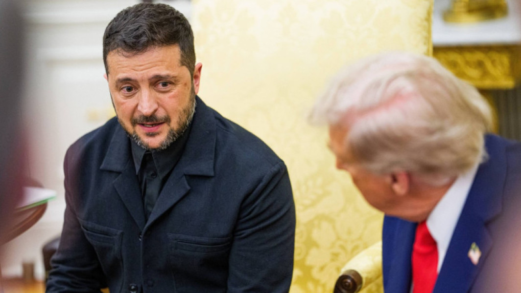 Plan de securitate pentru Ucraina în pregătire, while Zelenski semnalează noi evoluții