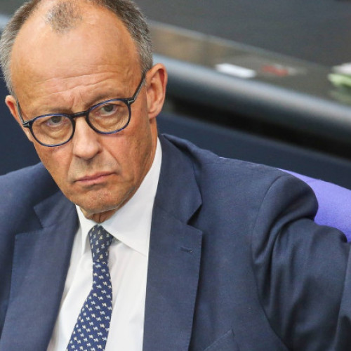 Friedrich Merz promite că taxele pentru companiile medii nu vor fi mărite