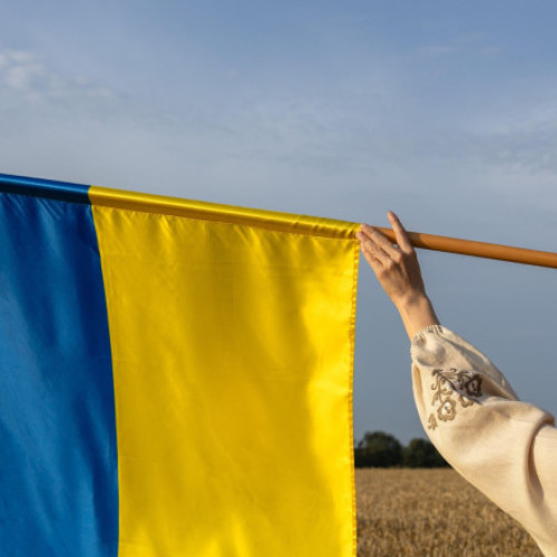 Un sondaj arată percepția ucrainenilor despre finalul războiului împotriva Rusiei