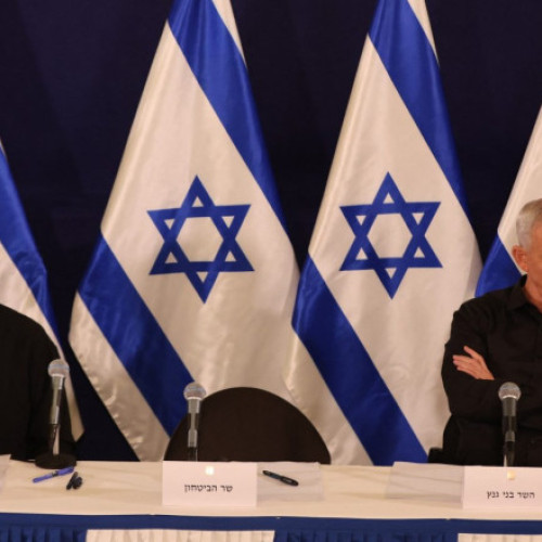 Voința de a forma un guvern de unitate pentru eliberarea ostaticilor din Gaza