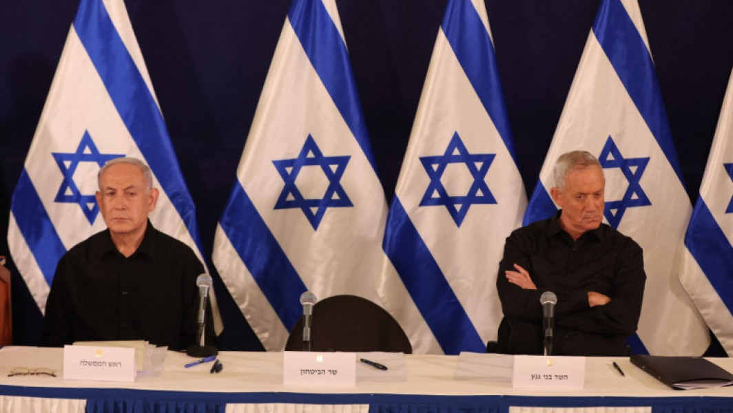 Voința de a forma un guvern de unitate pentru eliberarea ostaticilor din Gaza