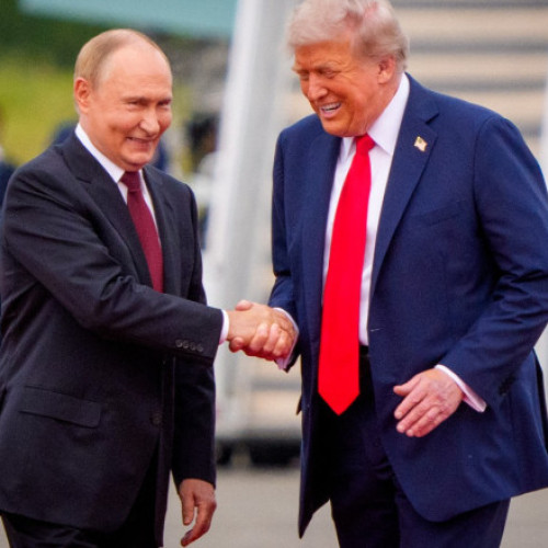 planul european de a convinge Trump să adopte o poziție mai dură față de Putin în negocierile pentru pace în Ucraina