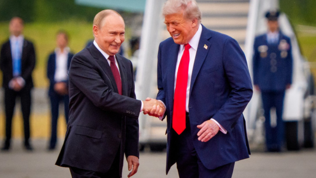 planul european de a convinge Trump să adopte o poziție mai dură față de Putin în negocierile pentru pace în Ucraina