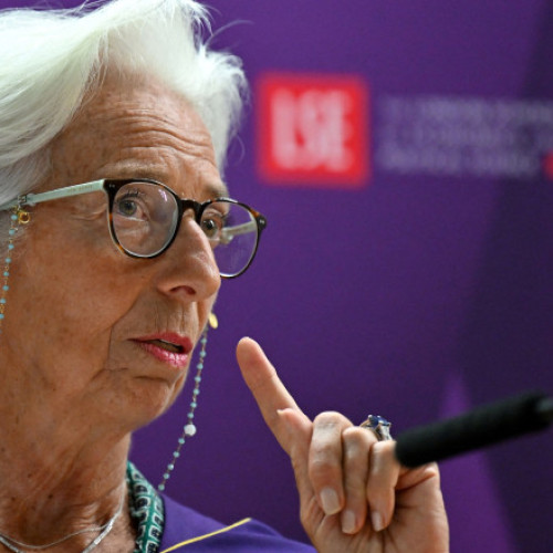 rolul lucrătorilor străini în sprijinirea economiei zonei euro, potrivit Christine Lagarde