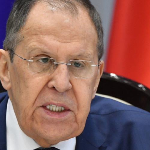Lavrov: Kremlinul nu va accepta semnatura lui Zelenski pe documentele pentru încetarea războiului