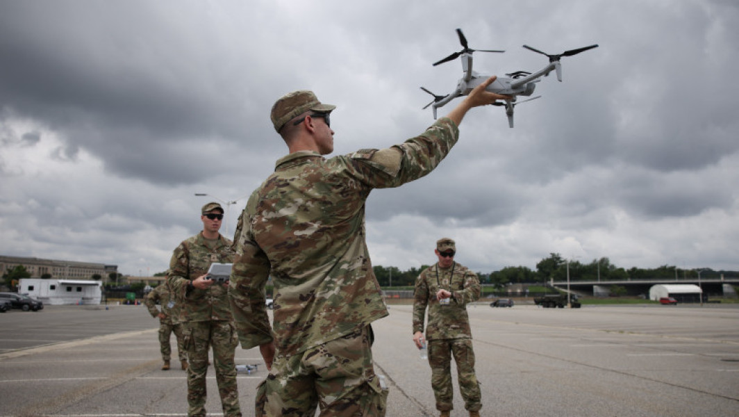 armata SUA lansează un nou curs intens pentru drone