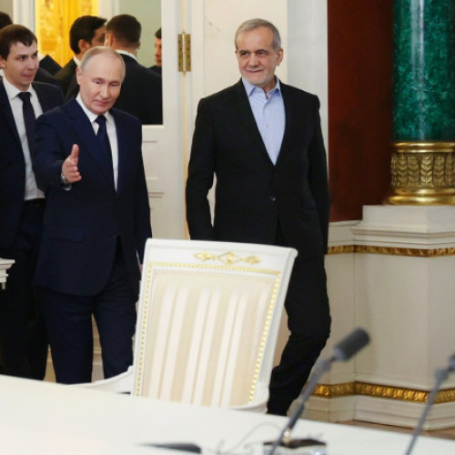 discuție telefonică între Putin și oficial iranian despre programul nuclear al Iranului