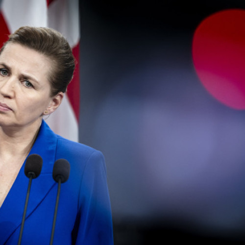 Danemarca nu exclude recunoașterea unui stat palestinian, cu condiția ca acesta să fie democratic, a declarat marți premierul danez Mette Frederiksen, potrivit AFP, citată de Agerpres.