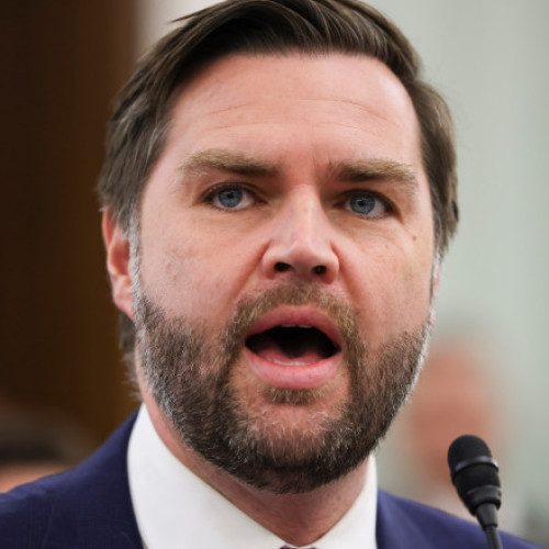 vicepreședintele JD Vance, criticat pentru afirmații despre sfârșitul celui de-al Doilea Război Mondial