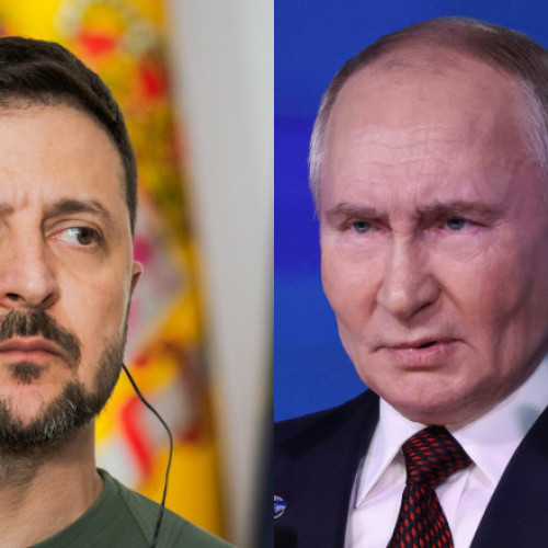 Rusia subliniază că orice întâlnire între Putin și Zelenski trebuie să fie “bine pregătită”
