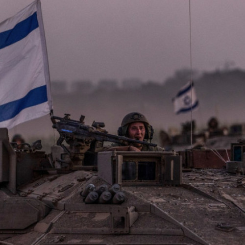 Tancurile israeliene intră în Gaza și provoacă evacuări masive