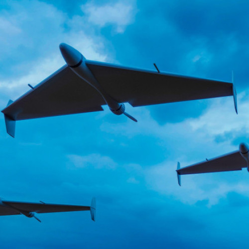Rusia a lansat un atac masiv cu drone asupra infrastructurii energetice din Ucraina