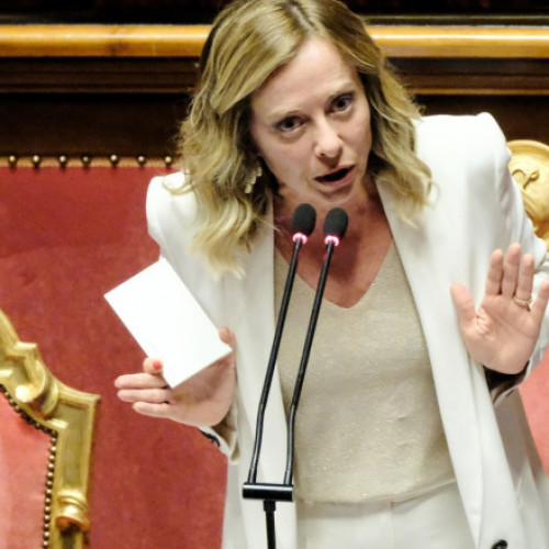 Giorgia Meloni avertizează că Uniunea Europeană riscă să devină ineficientă din cauza lipsei de reacție la provocările globale