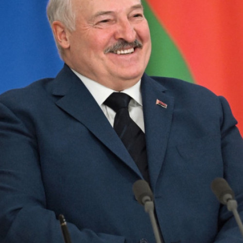 Lukasenko a transmis felicitări Chişinăului de ziua independenţei