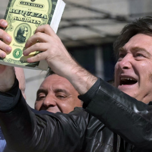 Incident armat în apropiere de Buenos Aires în timpul campaniei lui Javier Milei
