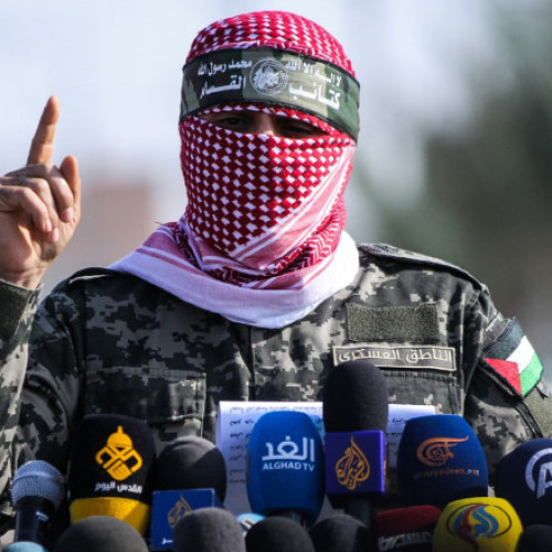 Abu Obeida, purtătorul de cuvânt al Hamas, ucis într-un atac israelian asupra Gaza