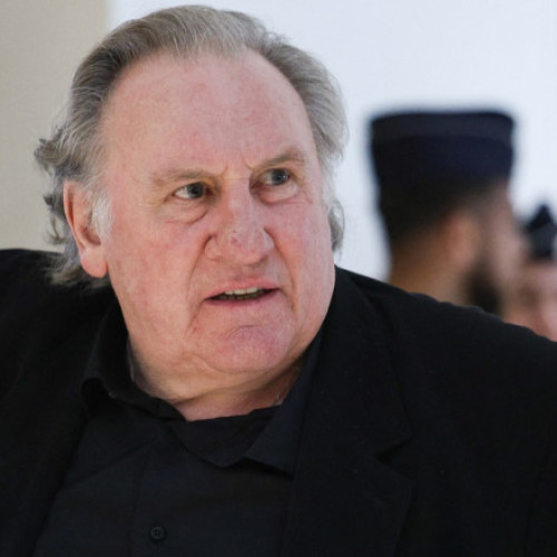 Gérard Depardieu va fi judecat în Franța pentru acuzații de viol și agresiuni sexuale