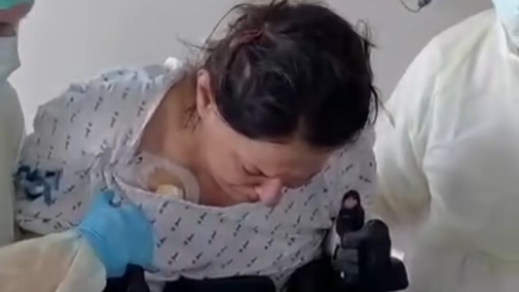 Lavinia face primii pași în Belgia, în timp ce familia anunță progrese