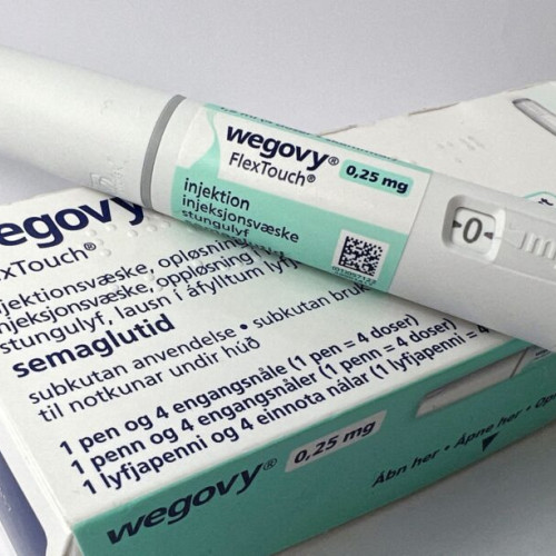 Novo Nordisk: semaglutidă reduce riscul cardiovascular cu 57%