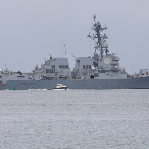 Donald Trump anunţă atac al SUA în Caraibe asupra unei nave cu droguri