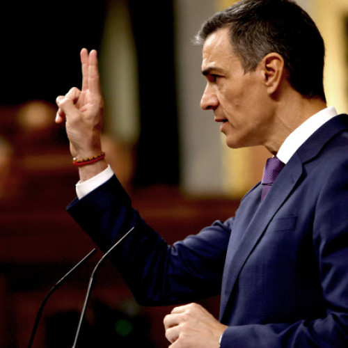 Pedro Sánchez: Răspunsul Europei la Gaza este "un eşec"