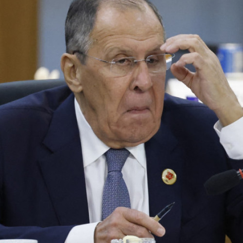 Lavrov: Pace durabilă doar prin recunoașterea noilor realități teritoriale