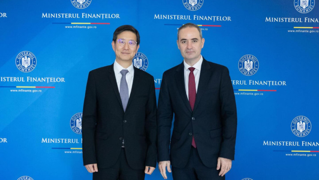 Vizita FMI la Bucureşti consolidează angajamentul pentru reforme, spune Nazare