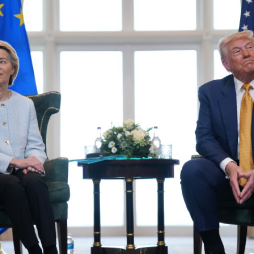 Trump avertizează că Statele Unite ar putea anula acorduri comerciale dacă Curtea Supremă nu îi dă câștig de cauză