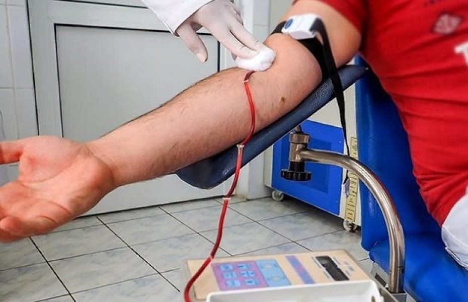 Directorul Centrului de Transfuzie Sanguină București explică starea de bine după donare