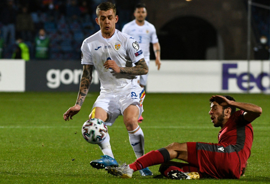 Armenia învinge Irlanda 2-1 în preliminariile CM 2026