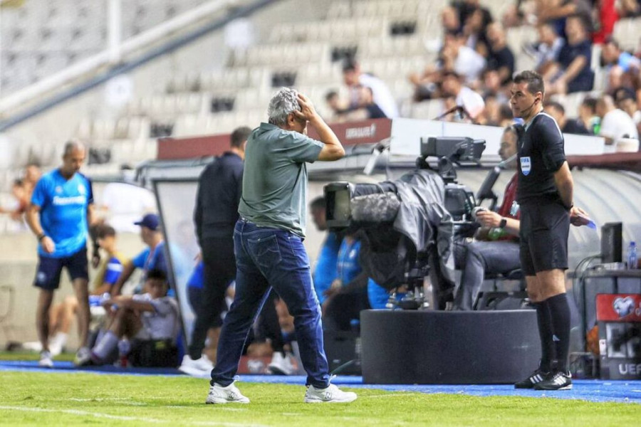 România egalează Cipru în deplasare, 2-2 în Grupa H