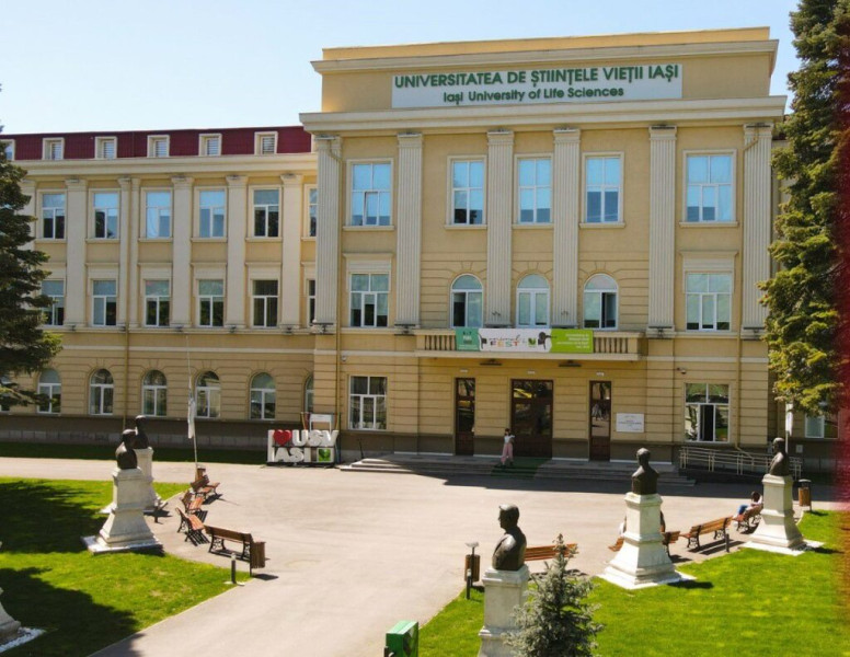 Noul an universitar la Iași începe cu USV și ceremonie