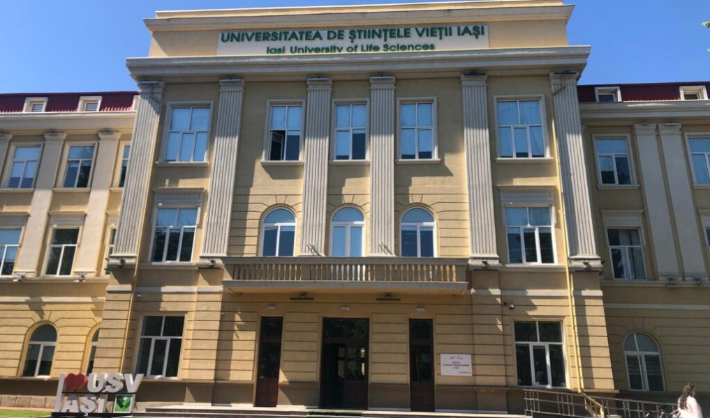 USV Iași se alătură rețelei Go2UNIS pentru călătorii studențești sustenabile