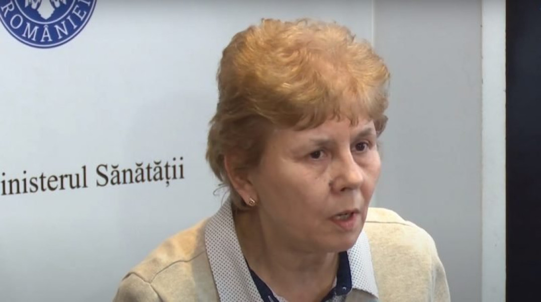 Adriana Pistol îndeamnă la informare corectă despre vaccinare