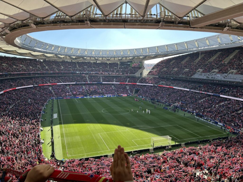 Madrid și Varșovia vor găzdui finalele Ligii Campionilor 2027