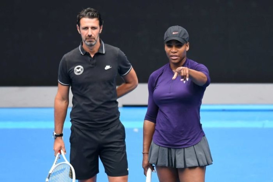 Mouratoglou absent de la US Open; relația cu Serena Williams în centrul discuțiilor