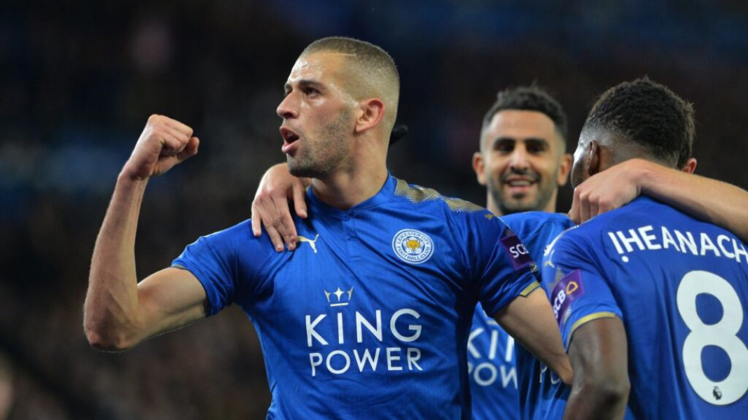 Islam Slimani devine atacant CFR Cluj, marcator istoric al Algeriei