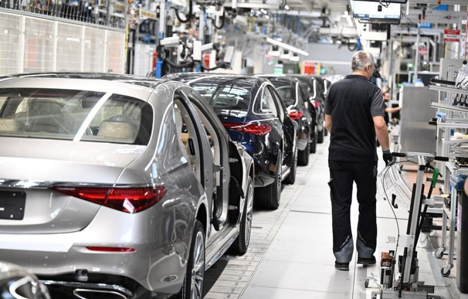 Exporturile Germaniei ar urma să scadă în acest an din cauza tarifelor SUA