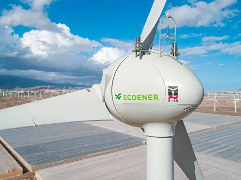 Ecoener construiește în Iași primul parc eolian din România