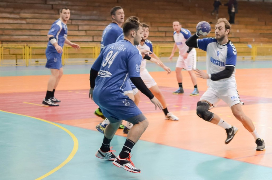 Sport de amorul artei la Politehnica Iași. Un campionat care se anunță foarte modest