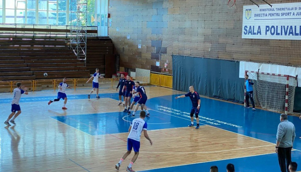 Handbal masculin – Eșec la masa verde pentru Politehnica Iași