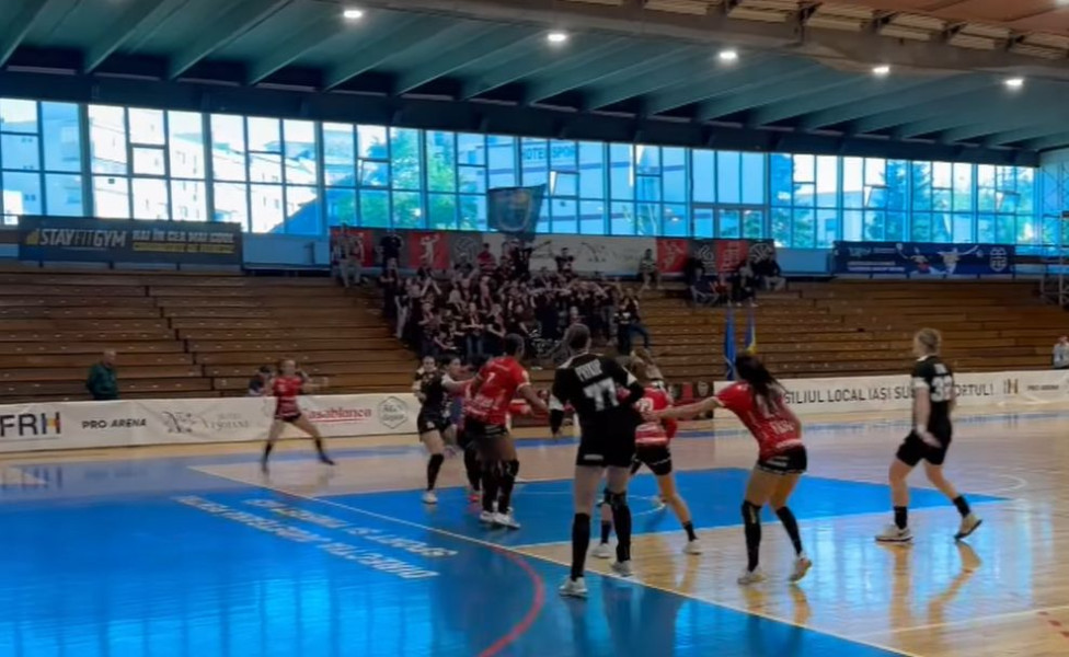 Chin și în ultima ligă. Echipa Primăriei Iași a bătut greu în prima etapă a noului sezon