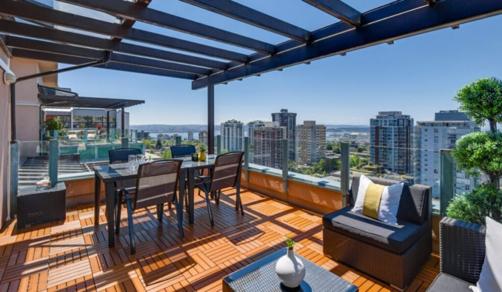 Iașul văzut de sus: 11 penthouse-uri de vânzare în oraș, între panorame, terase uriașe și prețuri de sute de mii de euro