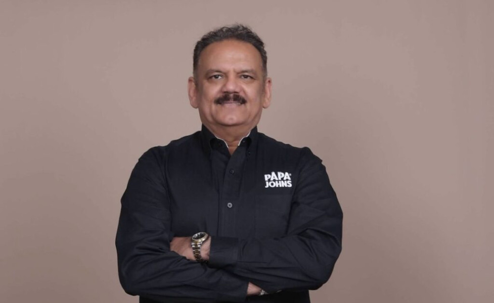 De la o cameră de cămin, un livrator Indian a ajuns la un imperiu al fast-food-ului