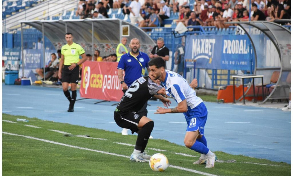 Politehnica a ajuns pe 13 în Liga a II-a, la patru puncte de retrogradare și cinci de play-off