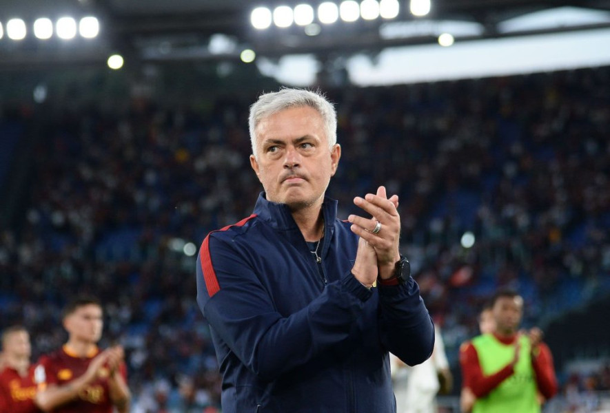 Jose Mourinho își exprimă interesul de a antrena Benfica Lisabona după demiterea lui Bruno Lage