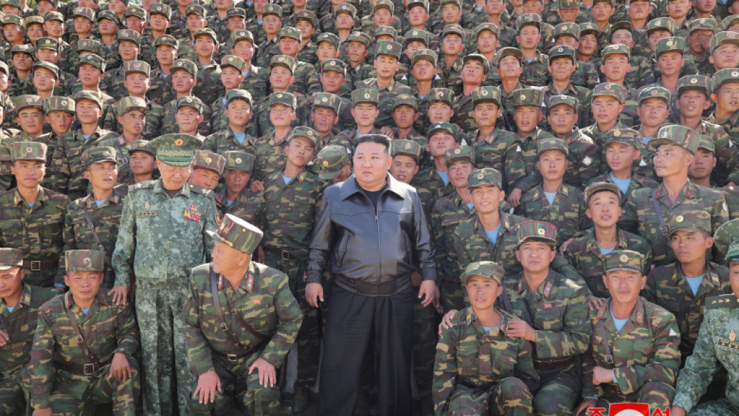 Studiu german arată inegalităţile în cooperarea militară dintre Rusia şi Coreea de Nord